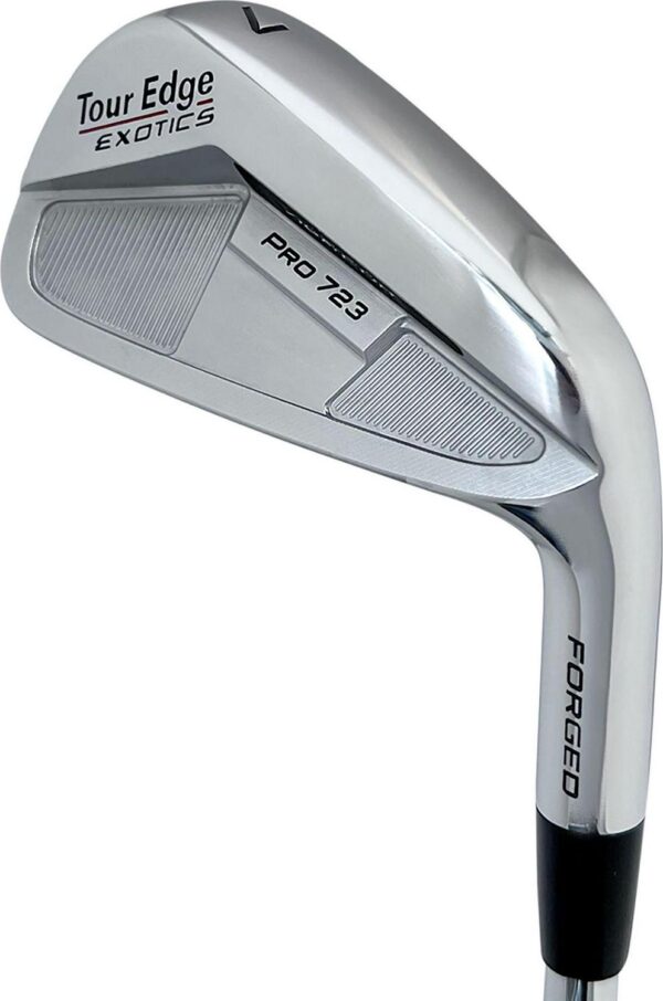 Tour Edge Exotics Pro 723 Custom Irons