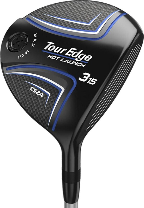 Tour Edge Hot Launch C524 Fairway Wood