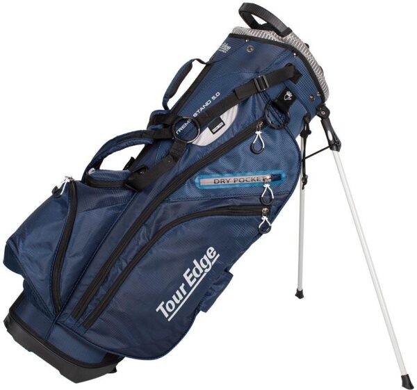 Tour Edge Hot Launch Xtreme 5.0 Stand Bag