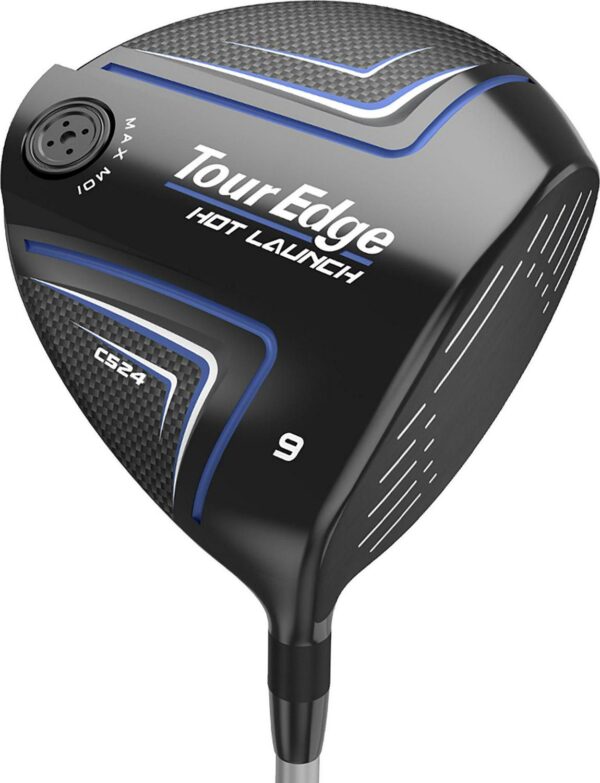 Tour Edge Hot Launch C524 Driver