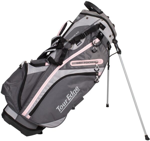 Tour Edge Hot Launch Xtreme 5.0 Stand Bag