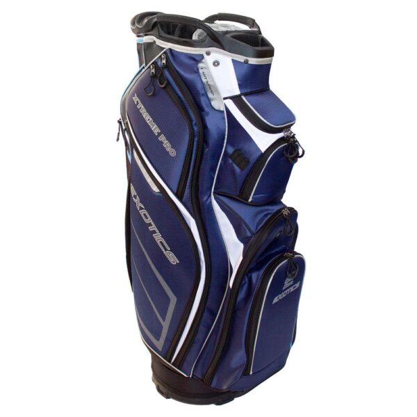 Tour Edge Men's Extreme Pro Deluxe Cart Bag