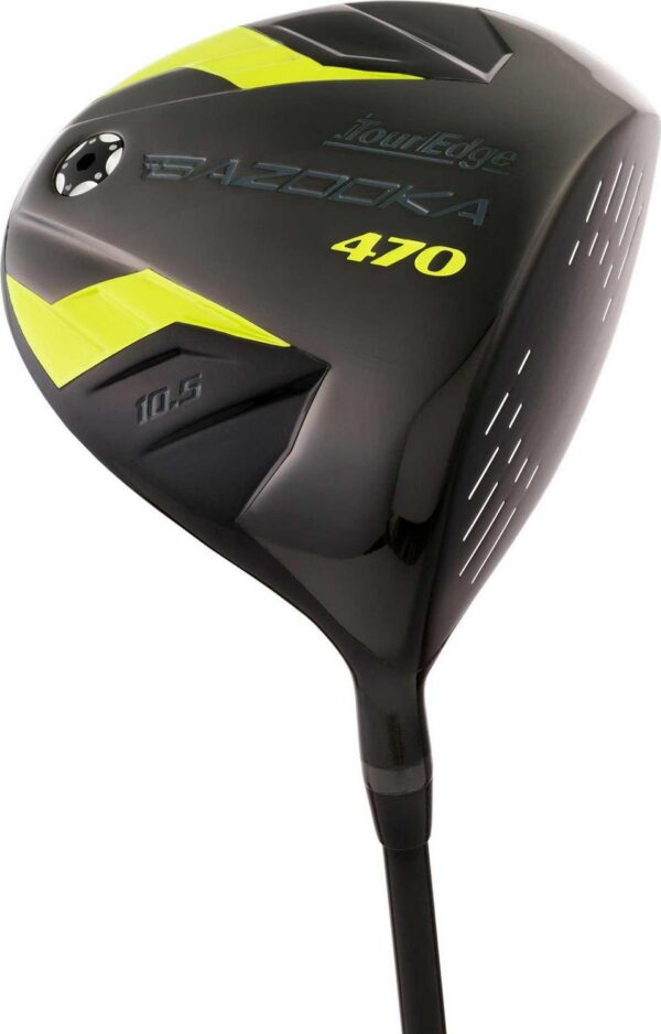 Tour Edge Women's Bazooka 470 Driver