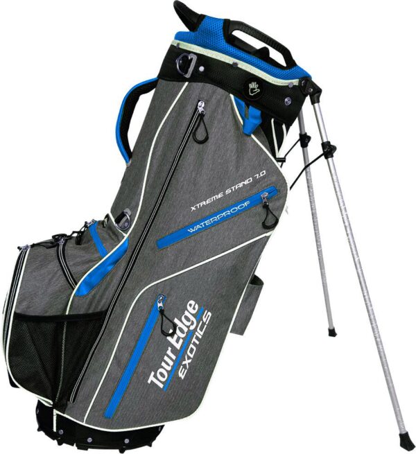 Tour Edge Women's Exotics Xtreme 7.0 Stand Bag