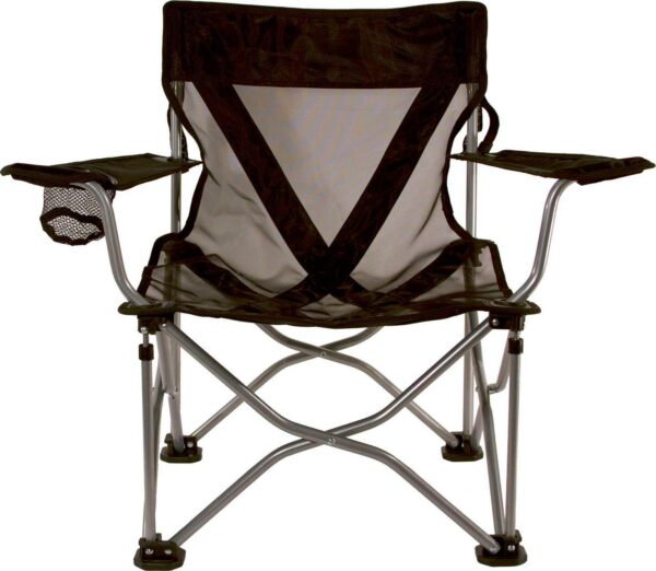 TravelChair Frenchcut Steel Chair