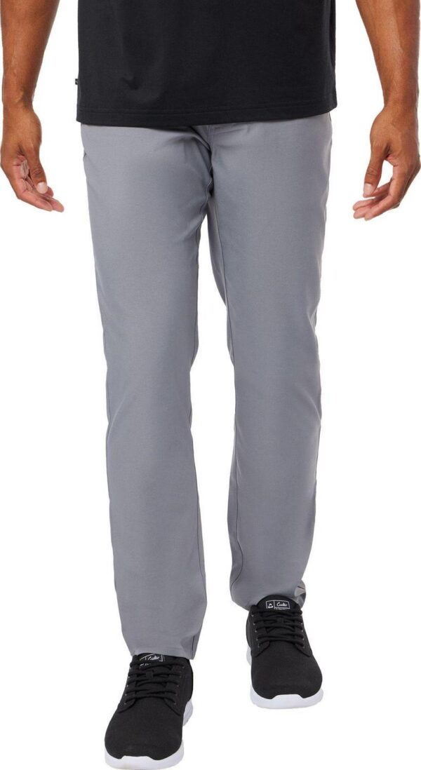 TravisMathew Men's Open to Close 2.0 5-Pocket Golf Pants