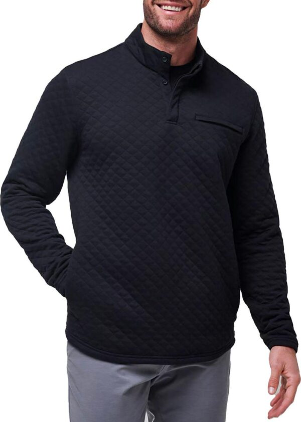 TravisMathew Men's Transatlantic Golf Jacket