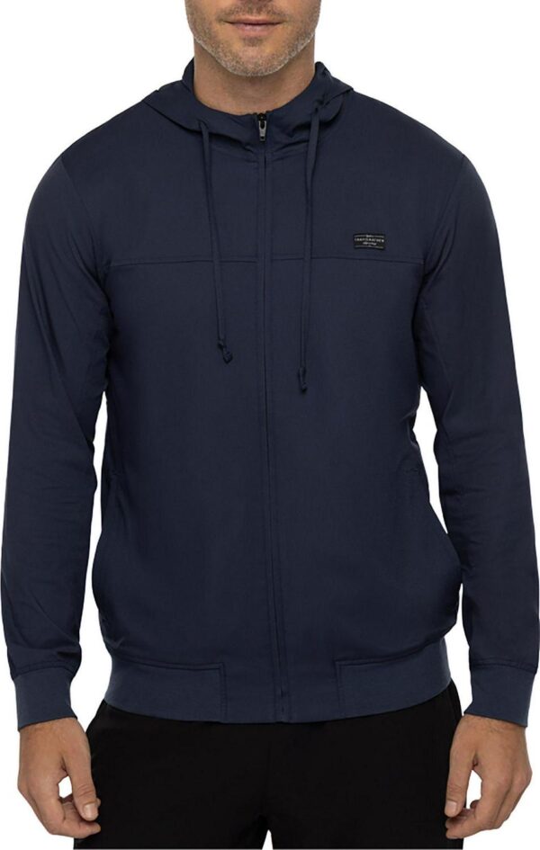 TravisMathew Men's Wanderlust Golf Hoodie