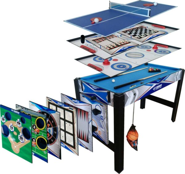 Triumph 13-in-1 Combo Game Table