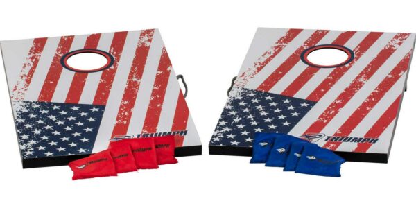 Triumph Stars and Stripes 2' x 3' Bean Bag Toss