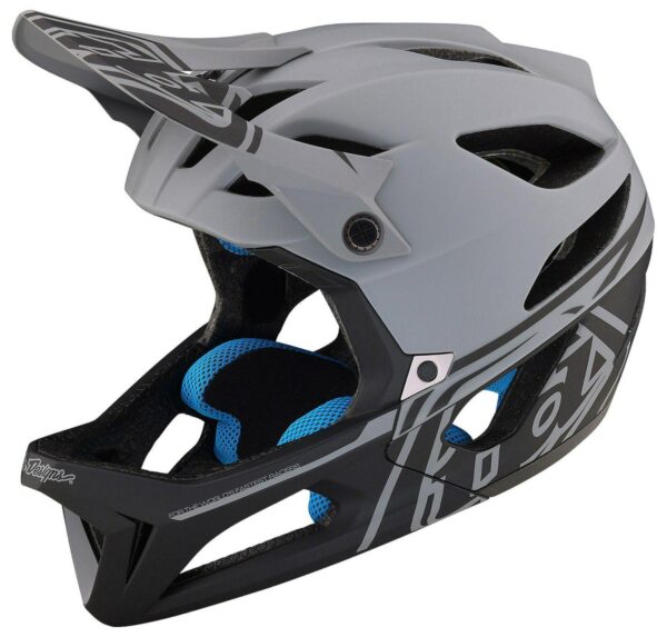 Troy Lee Designs Stage MIPS Stealth Helmet