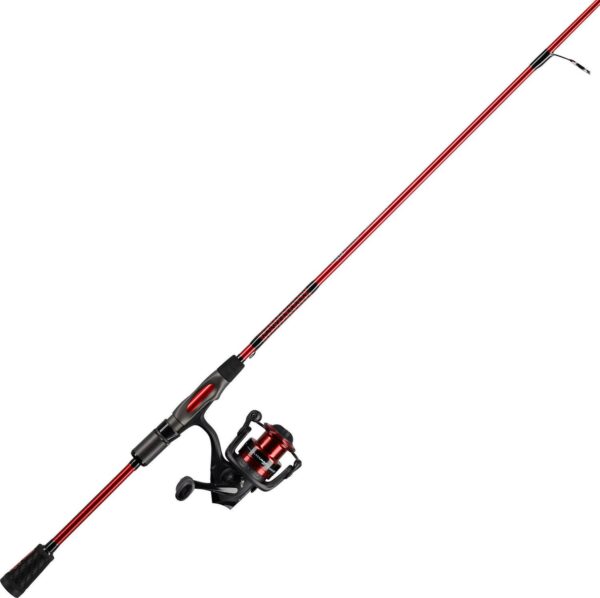 Ugly Stik Carbon Spinning Combo