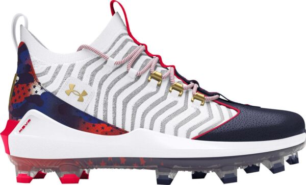 Under Armour Men's Harper Pro 9 USA TPU Baseball Cleats