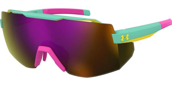 Under Armour SqUad Mirror Sunglasses