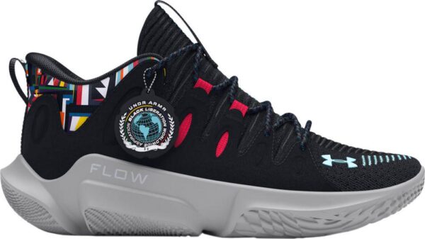 Under Armour Women's UA Breakthru 4 Black History Month Basketball Shoes