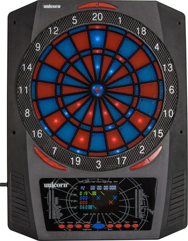 Unicorn Light FX 4000 Electric Dartboard