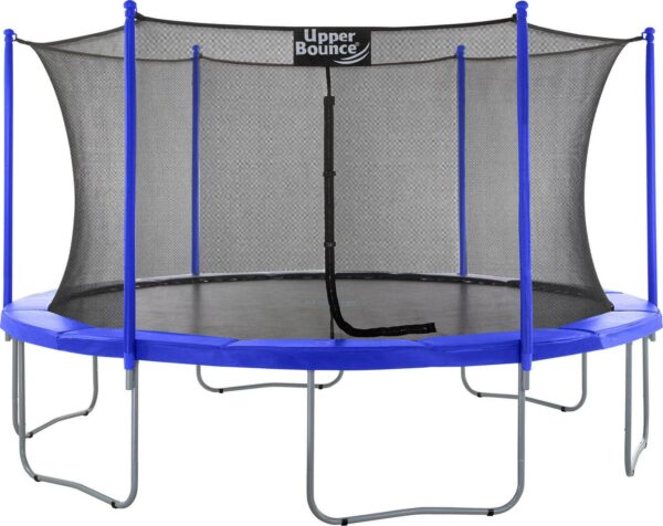 Upper Bounce 16-Foot Round Trampoline Set