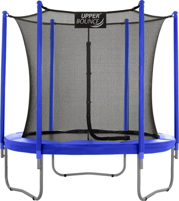 Upper Bounce 7.5 Foot Round Trampoline Set