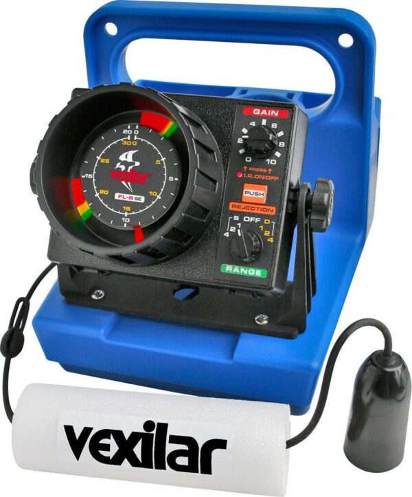 Vexilar FL-8SE Genz Ice Pack