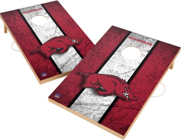 Victory Tailgate Arkansas Razorbacks 2' x 4' Cornhole Boards