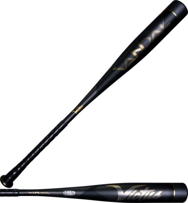 Victus Vandal Gold 2'' USSSA Bat (-10)