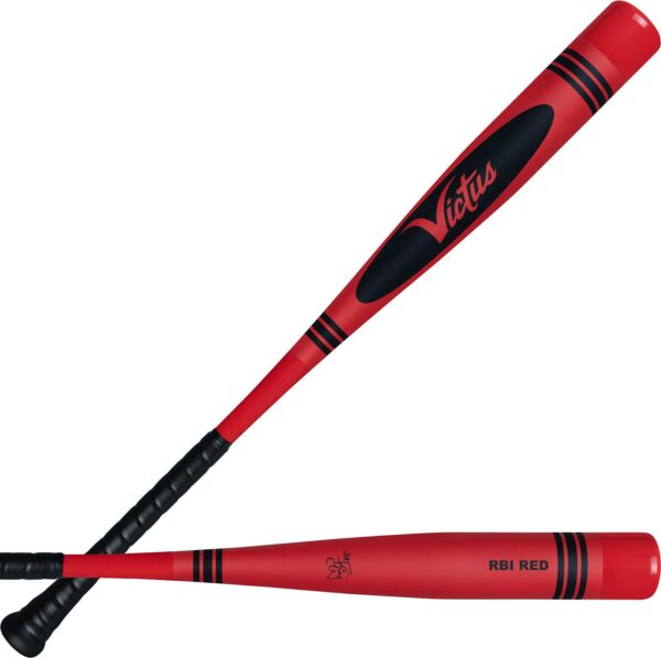 Victus Vibe Crayon BBCOR Bat 2025 (-3)