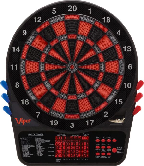 Viper 800 Electronic Dartboard