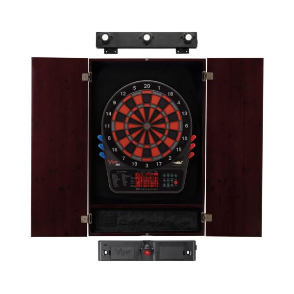 Viper 800 Electronic Dartboard Package