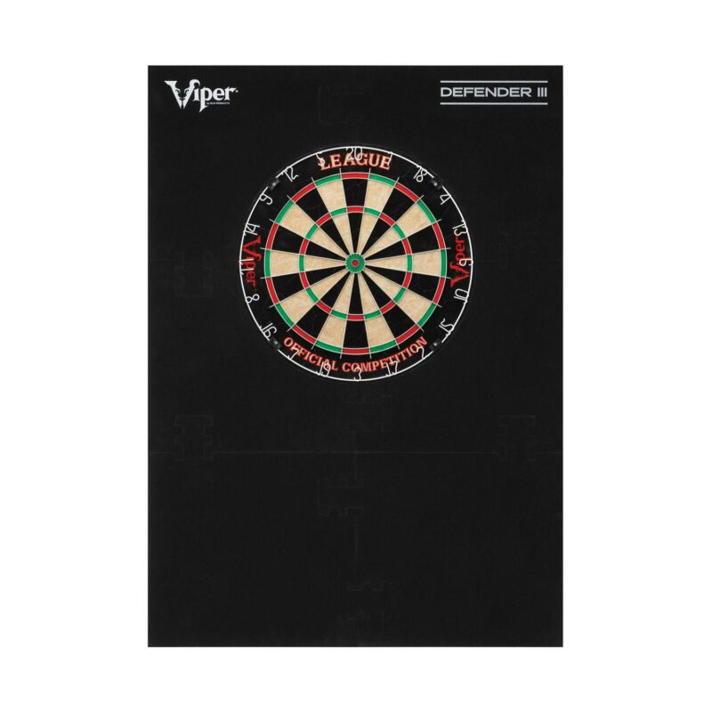 Viper League Sisal Dartboard Package