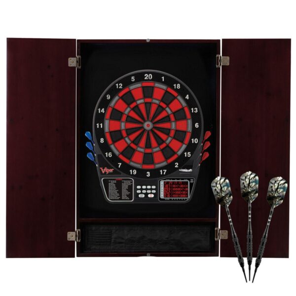 Viper Metropolitan Electronic Dartboard Package