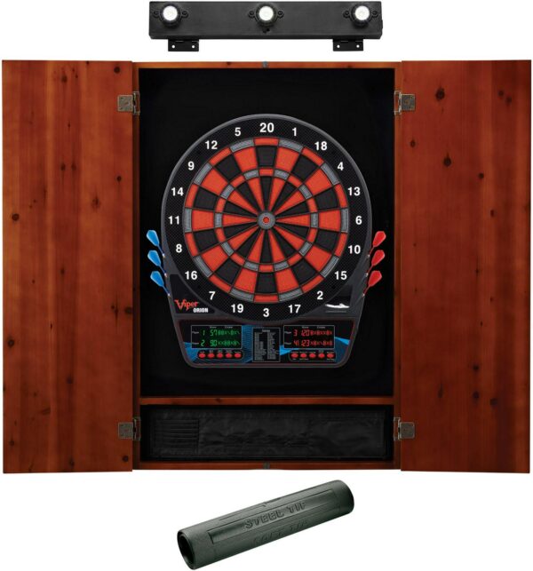 Viper Orion Electronic Dartboard Bundle