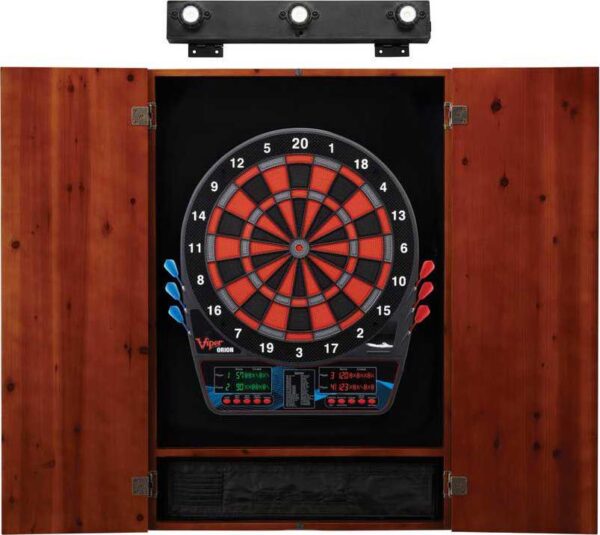 Viper Orion Electronic Dartboard Bundle