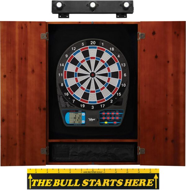 Viper Shadow Buster Dartboard Light Bundle