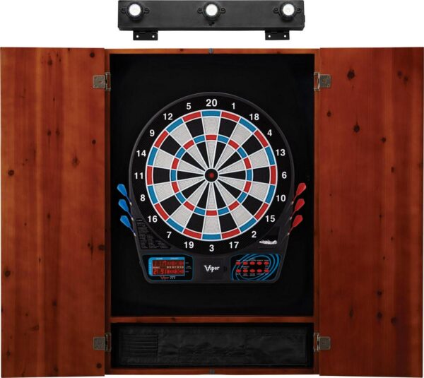 Viper Shadow Buster Dartboard Light Bundle