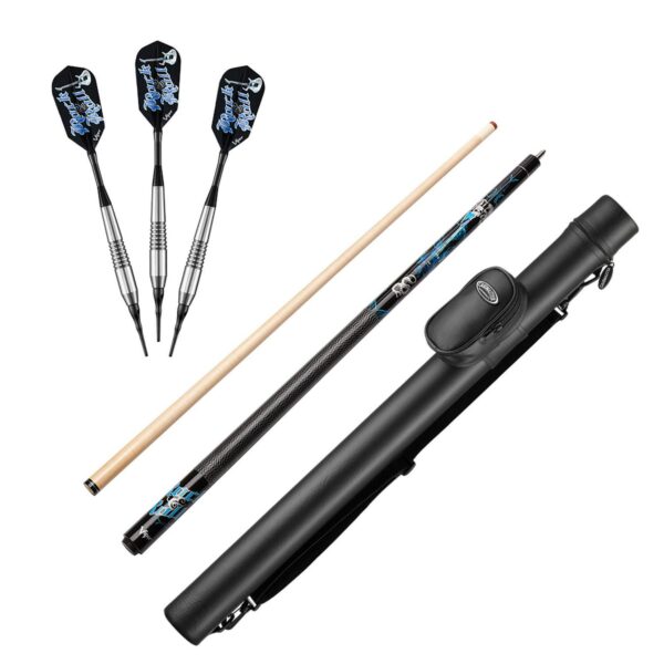 Viper Underground Rock and Roll Darts and Billiard Bundle