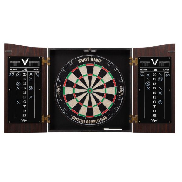 Viper Vault Dartboard Cabinet