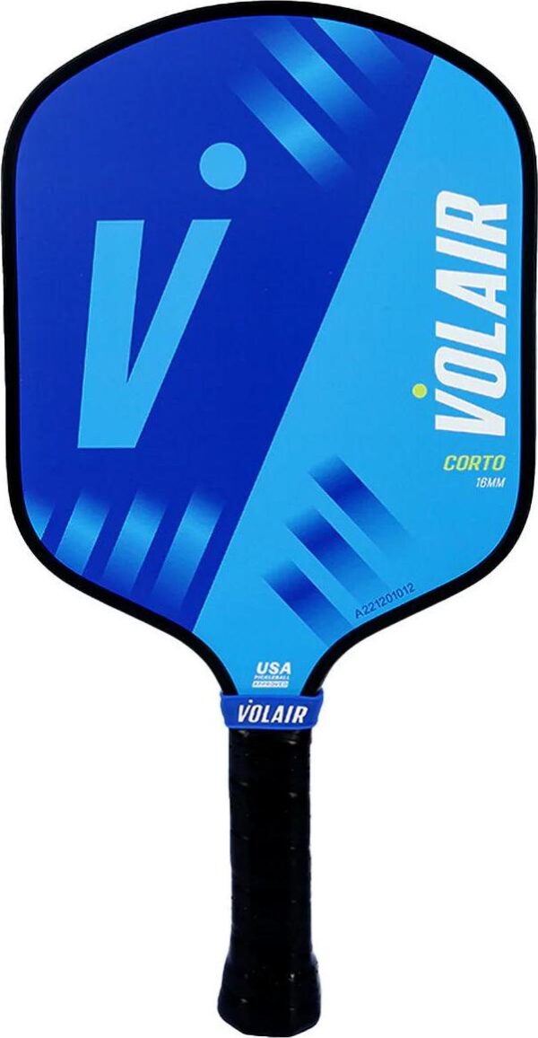 Volair Corto 16mm Pickleball Paddle