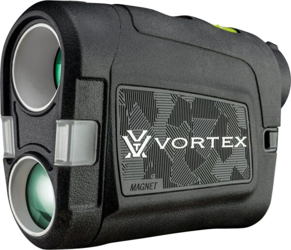 Vortex Anarch Image Stabilized Laser Rangefinder