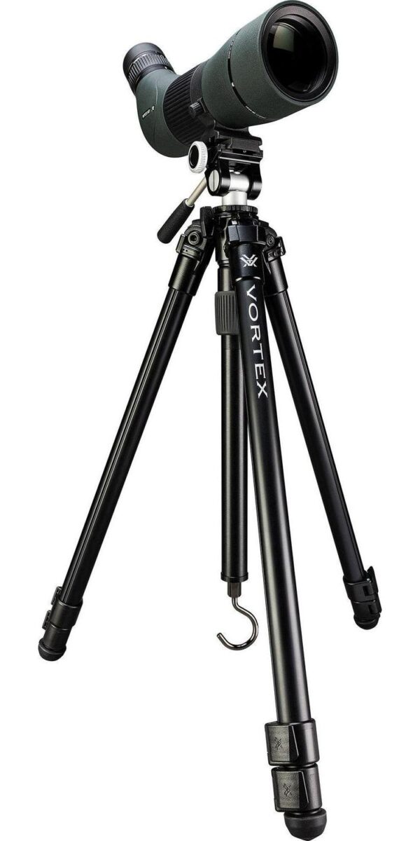 Vortex Optics High Country II Tripod + Pan Head