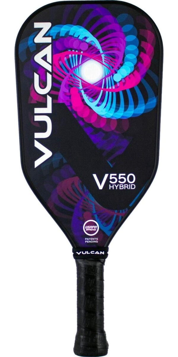 Vulcan V550 Elongated Paddle