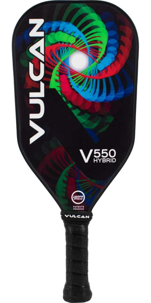 Vulcan V550 Hybrid Pickleball Paddle