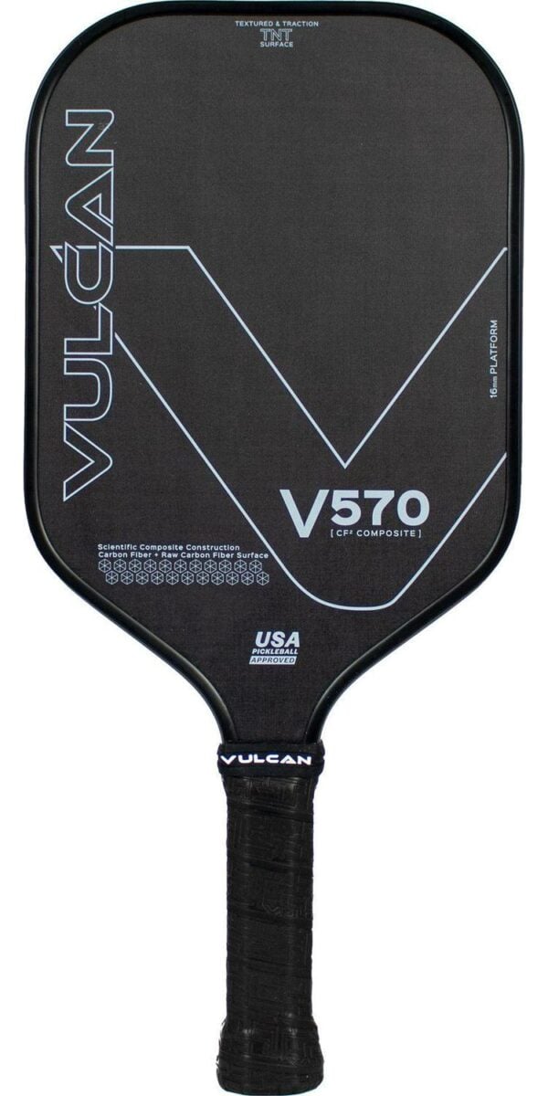 Vulcan V570CF2 Pickleball Paddle