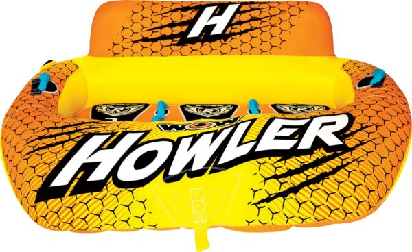 WOW Howler 3-Person Towable Tube