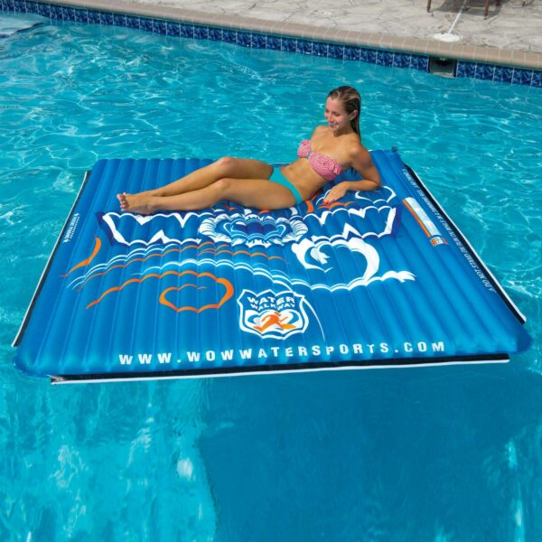 WOW Water Walkway Floating Inflatable Water Mat