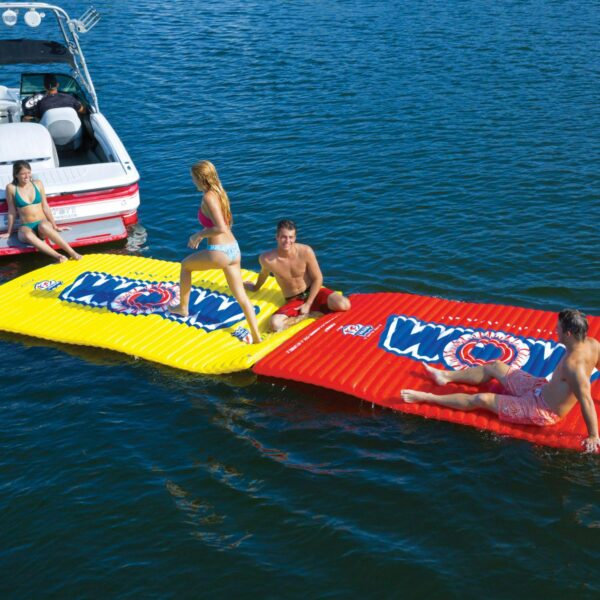 WOW Water Walkway Inflatable Floating Mat