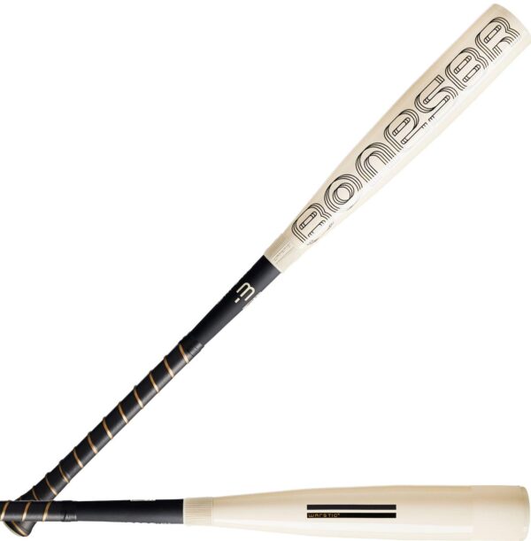 Warstic Bonesaber Hybrid BBCOR Bat (-3)