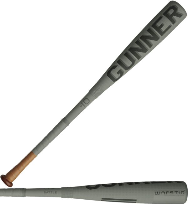 Warstic Gunner Hybrid 2'' USSSA Bat (-10)