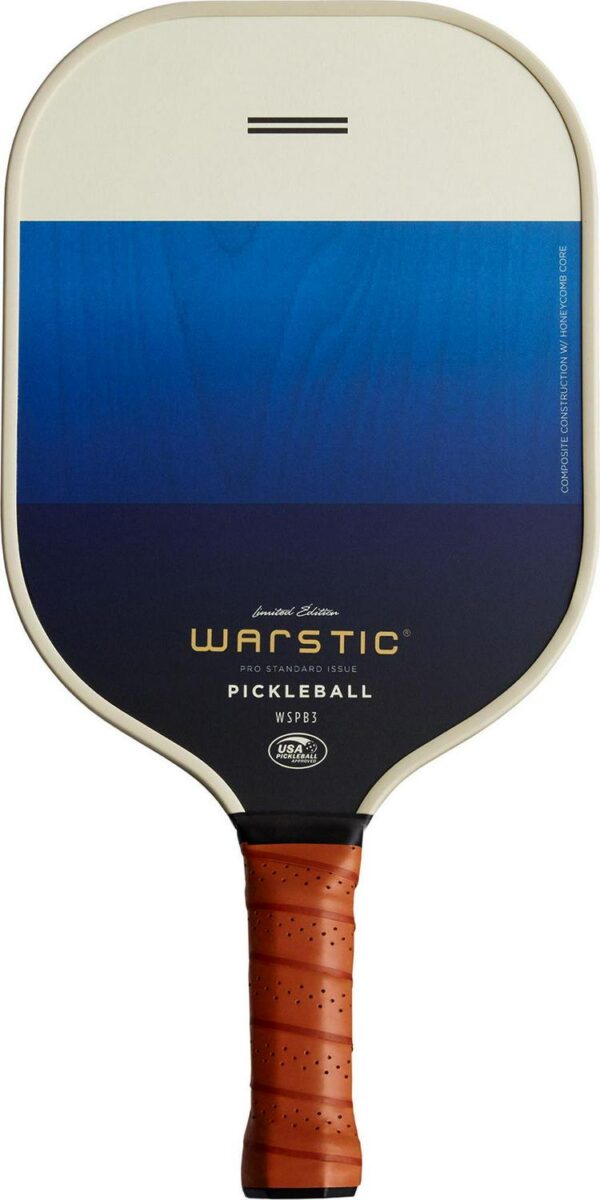 Warstic WSPB3 Pro Standard Pickleball Paddle