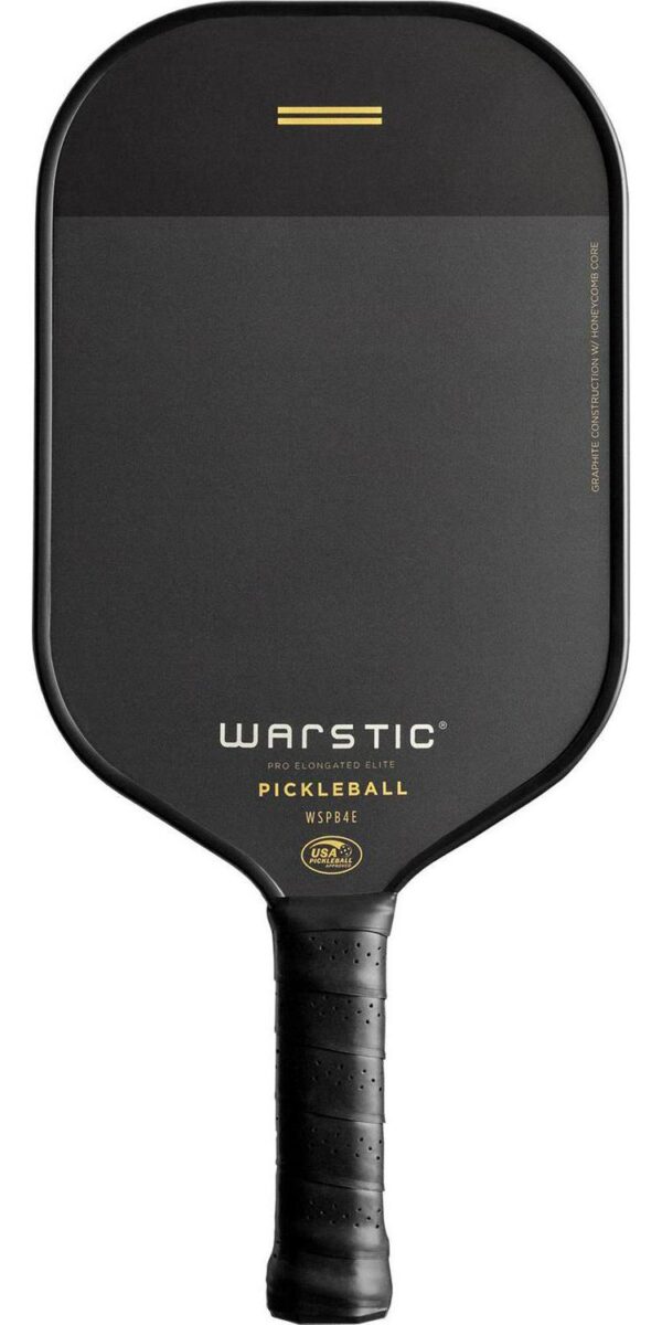 Warstic WSPB4E Pro Standard Elite Pickleball Paddle