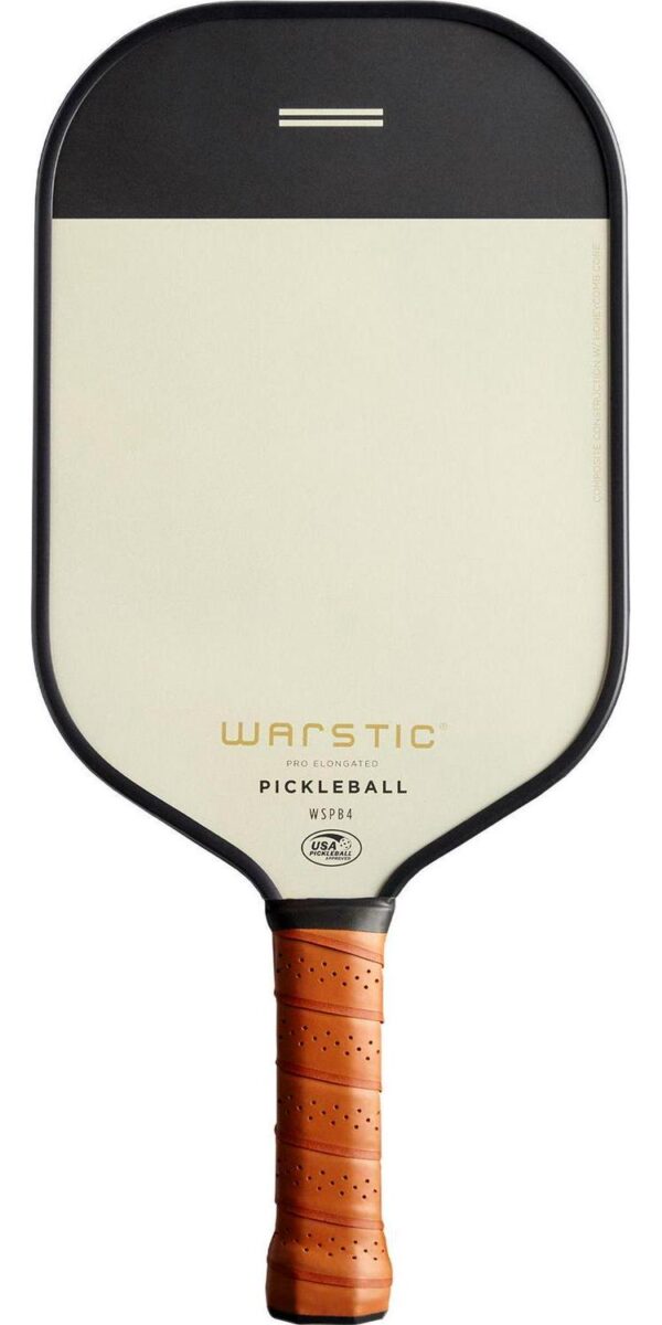 Warstic WSPB4 Pro Elongated Pickleball Paddle